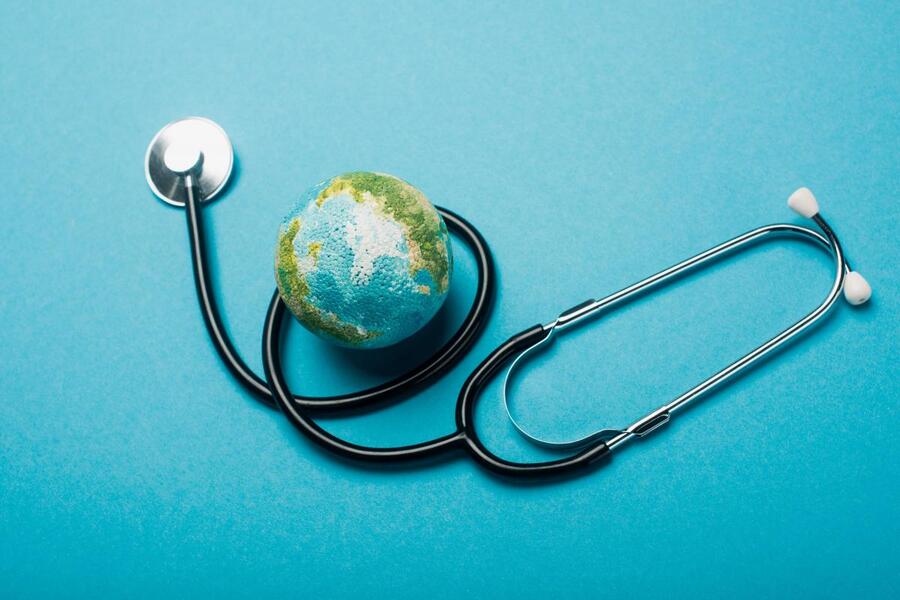 Community engagement in healthcare