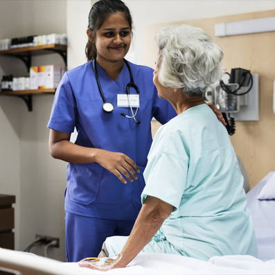 Ethical values in nursing